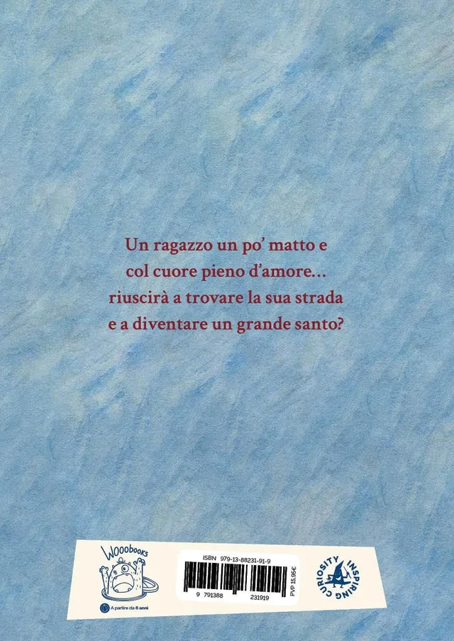Retro di «Matto d’amore»