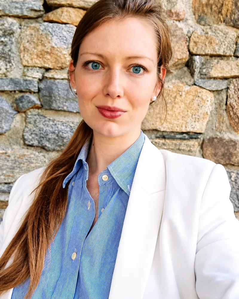 Ritratto di Liliane Tami