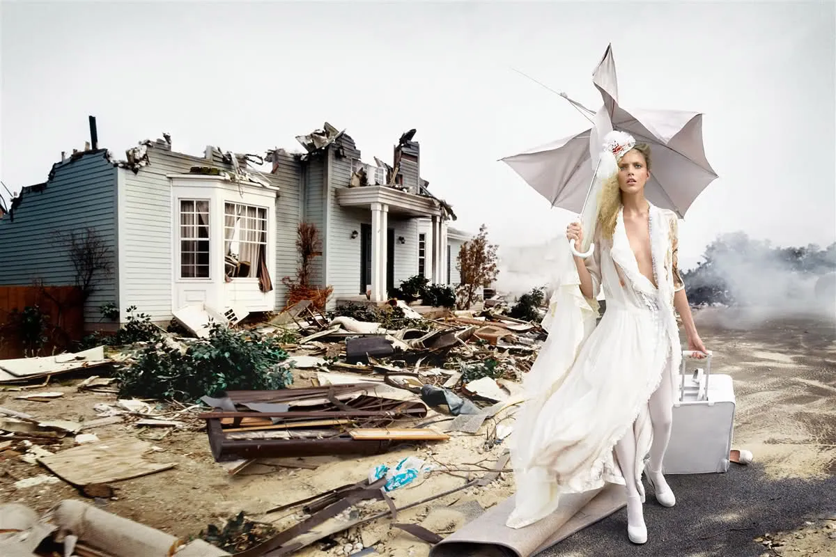 anja-rubik-heather-marks-by-david-lachapelle-4