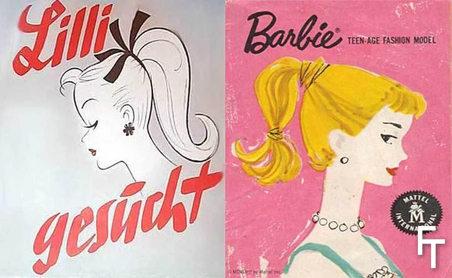 Lilli-via-Barbie