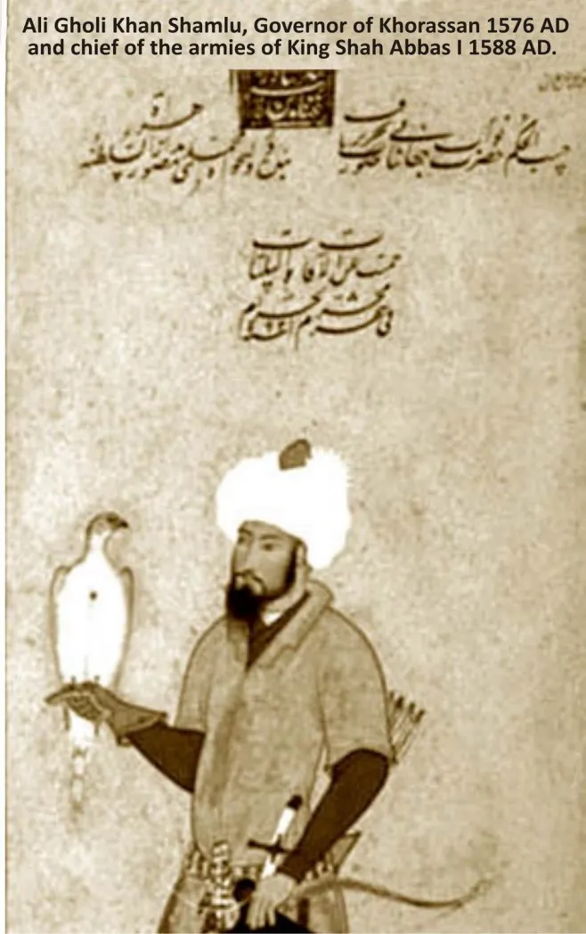 AliGholiKhanShamlu