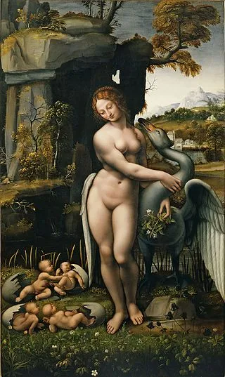 leda_melzi_uffizi