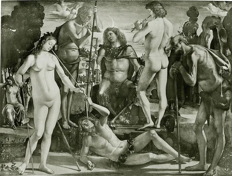 luca_signorelli_educazione_di_pan_distrutto